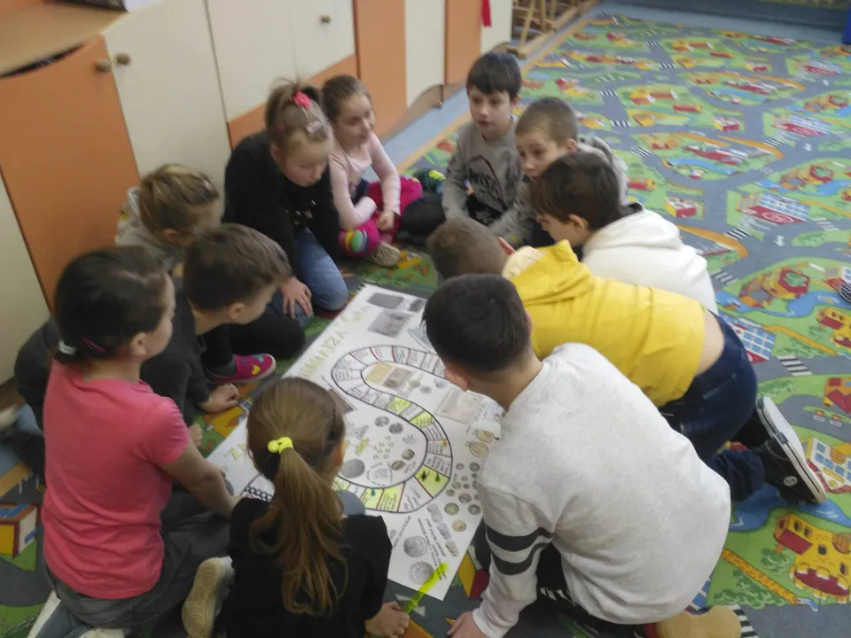 Gra planszowa 2a — zdjęcie 16