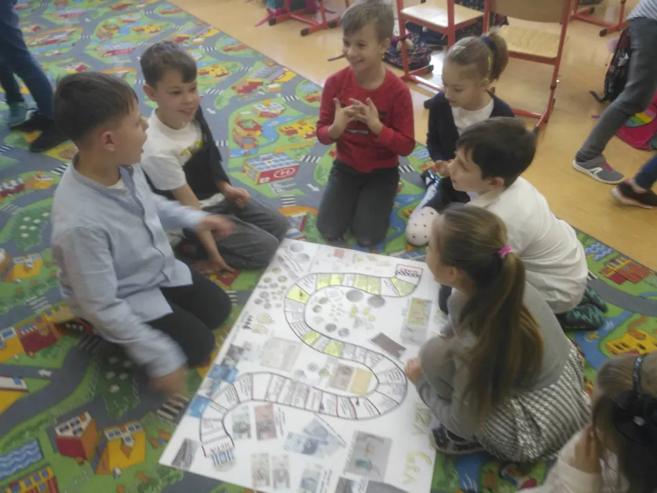 Gra planszowa 2a — zdjęcie 20