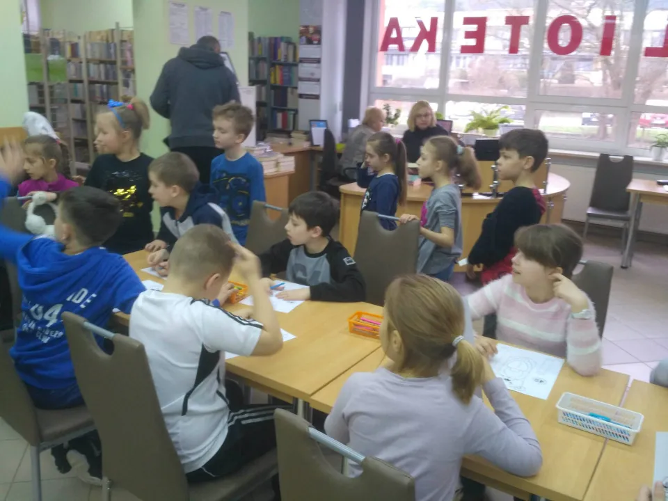2a w bibliotece — zdjęcie 6
