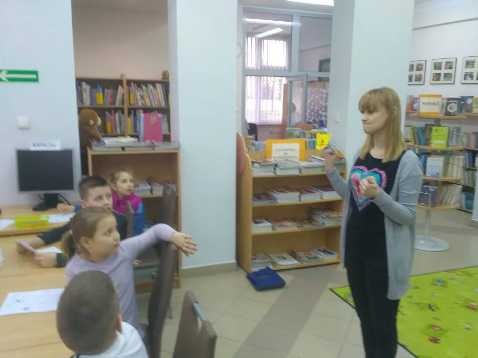 2a w bibliotece — zdjęcie 8