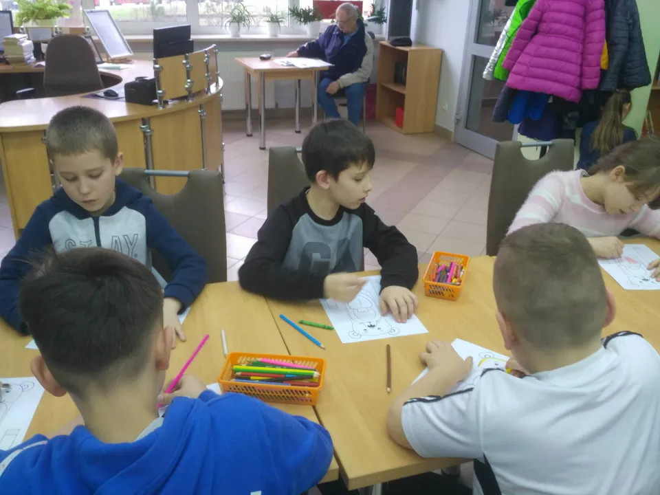 2a w bibliotece — zdjęcie 10