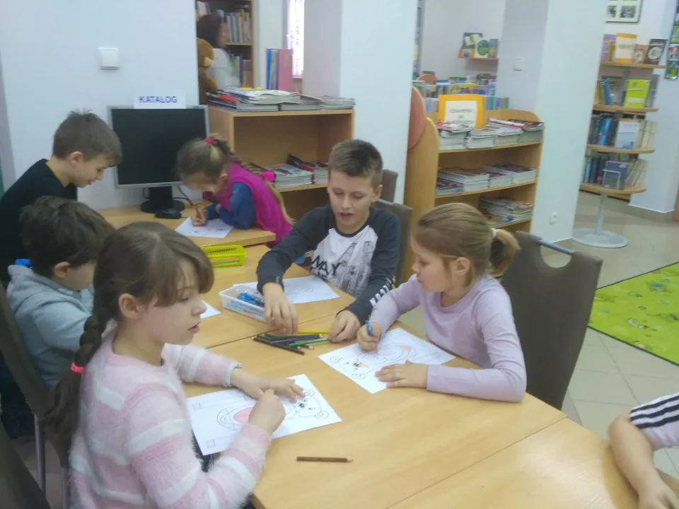2a w bibliotece — zdjęcie 13