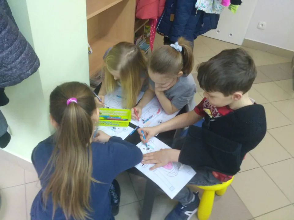 2a w bibliotece — zdjęcie 15