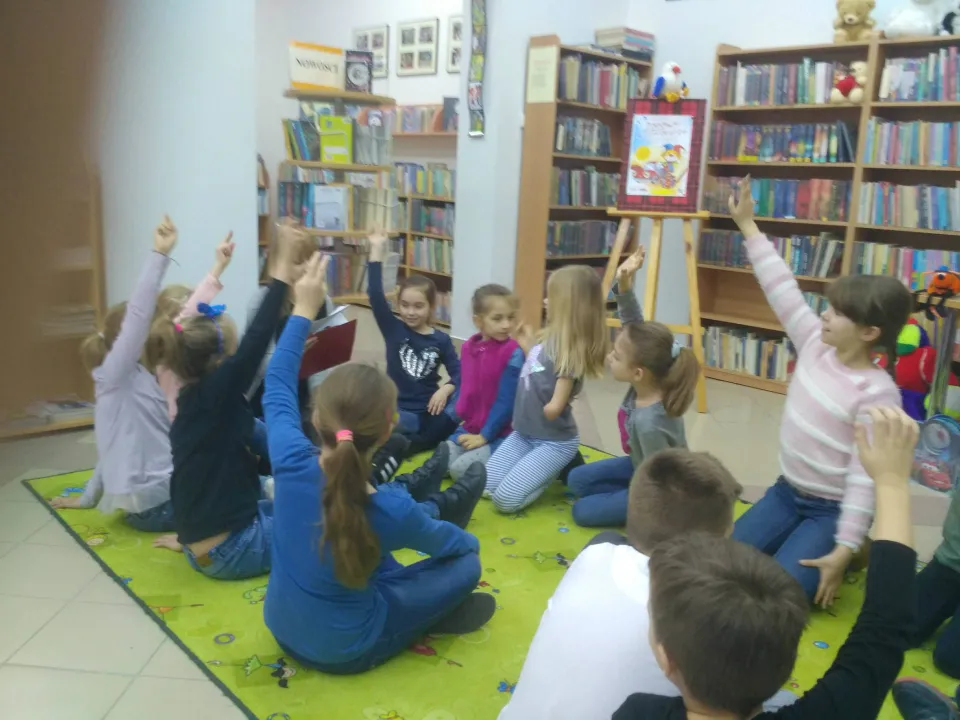 2a w bibliotece — zdjęcie 17