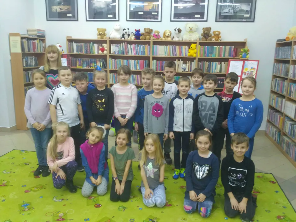 2a w bibliotece — zdjęcie 18