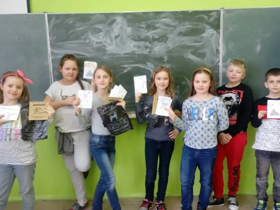 Posprzątaj po swoim pupilku! — zdjęcie 1