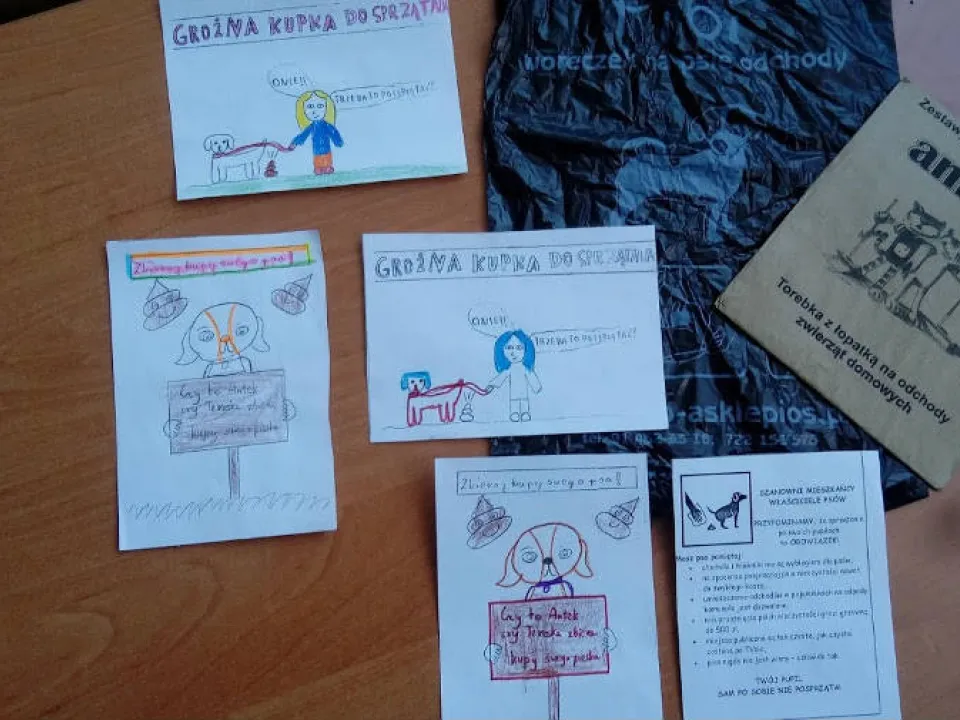 Posprzątaj po swoim pupilku! — zdjęcie 12