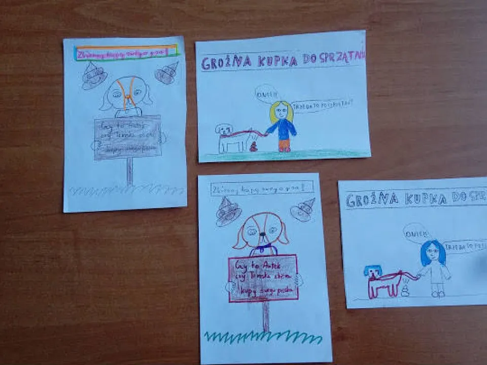 Posprzątaj po swoim pupilku! — zdjęcie 13