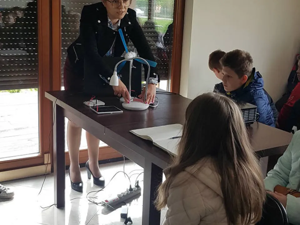 Warsztaty ekologiczne — zdjęcie 4