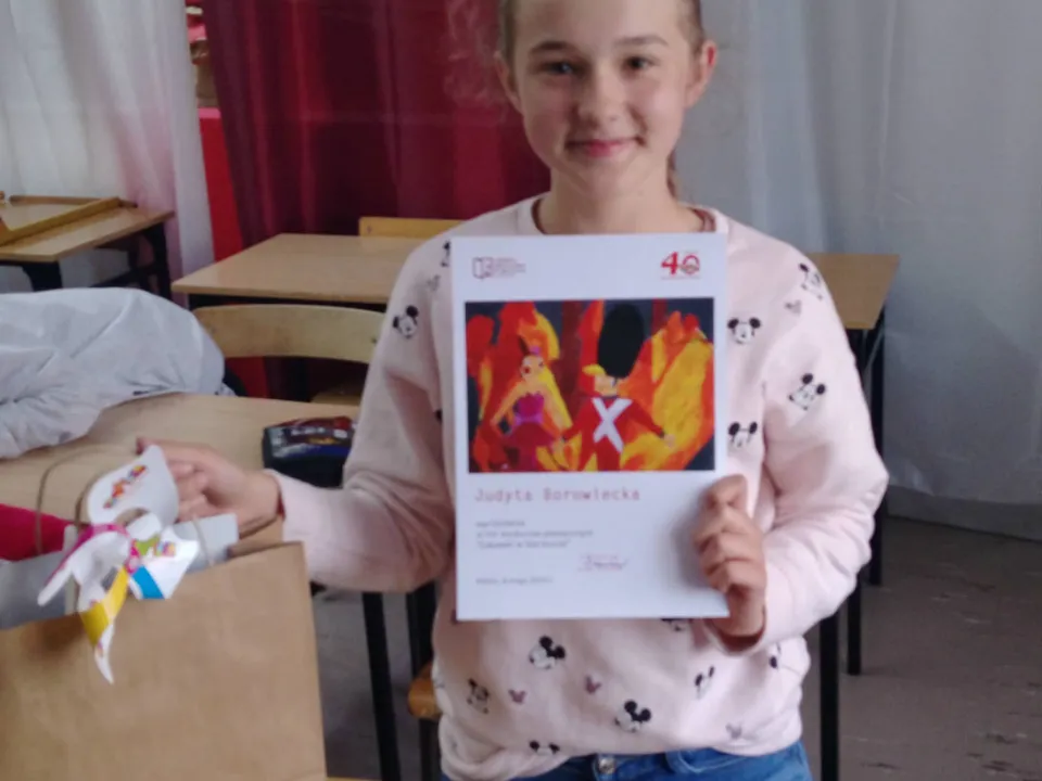 Wyróżnienie — zdjęcie 1