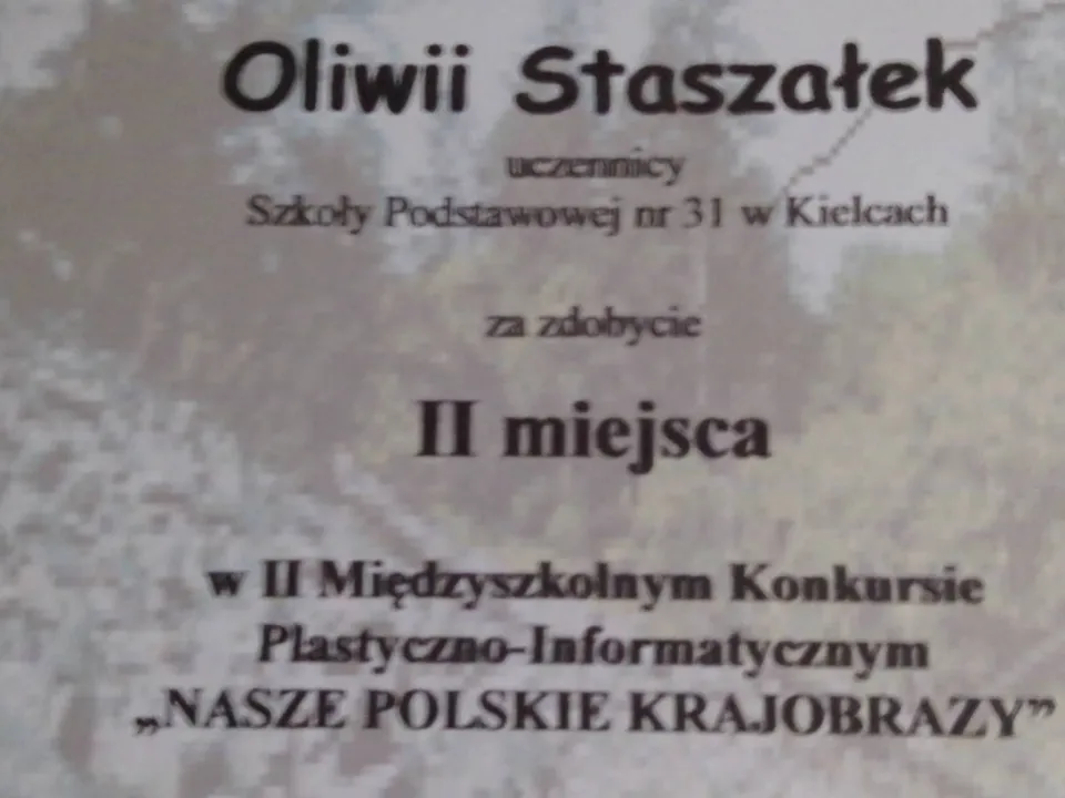 Konkurs — zdjęcie 1