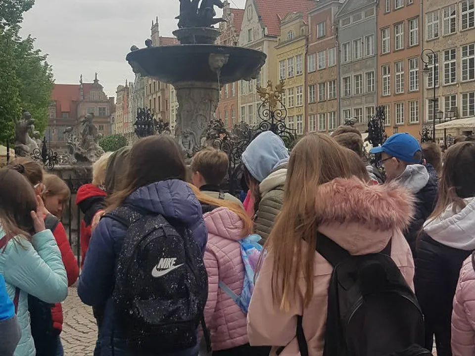 Zielona szkoła 6ab — zdjęcie 8