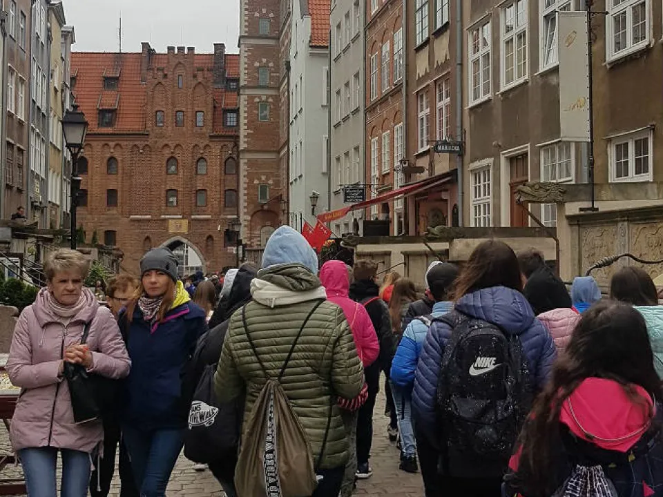 Zielona szkoła 6ab — zdjęcie 9