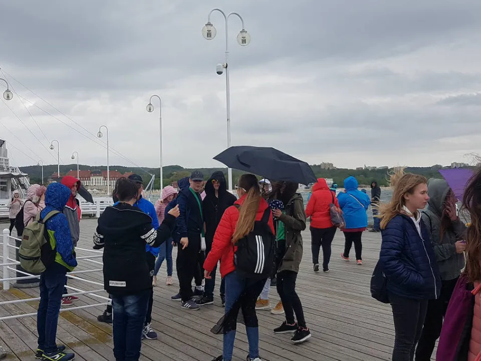 Zielona szkoła 6ab — zdjęcie 13