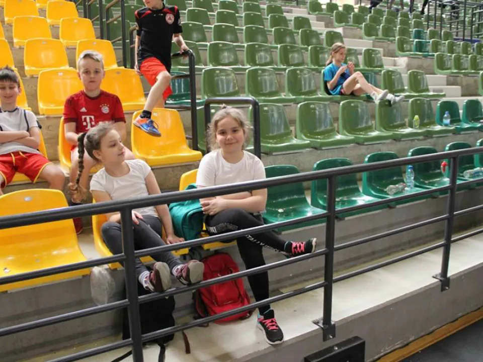 II Turniej Gier i Zabaw — zdjęcie 3