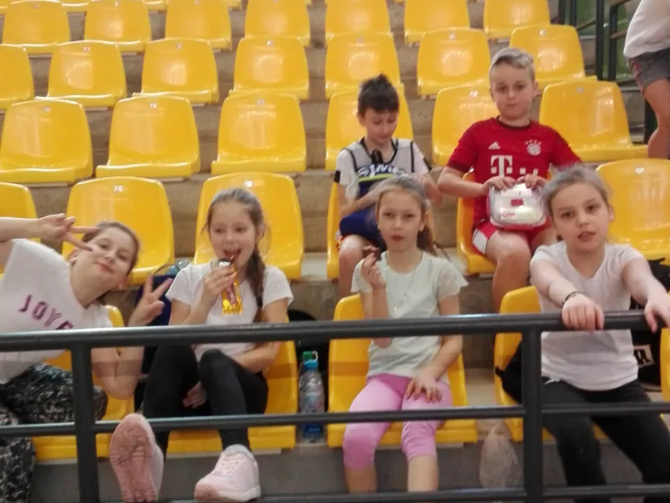 II Turniej Gier i Zabaw — zdjęcie 5