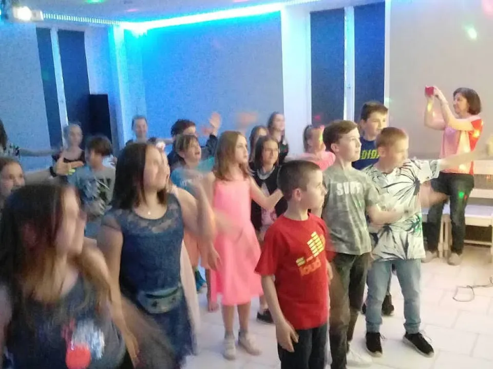 Zielona szkoła kl 4a i 4c Zamek w Mosznej — zdjęcie 4