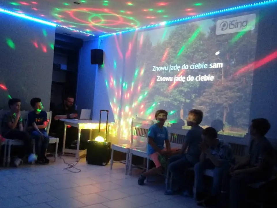 Zielona szkoła kl 4a i 4c Zamek w Mosznej — zdjęcie 5