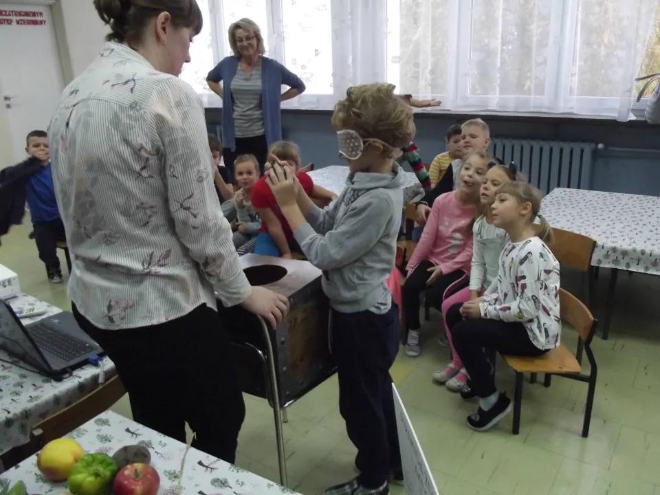 Ia na warsztatach "Żyj zdrowo i aktywnie" — zdjęcie 5