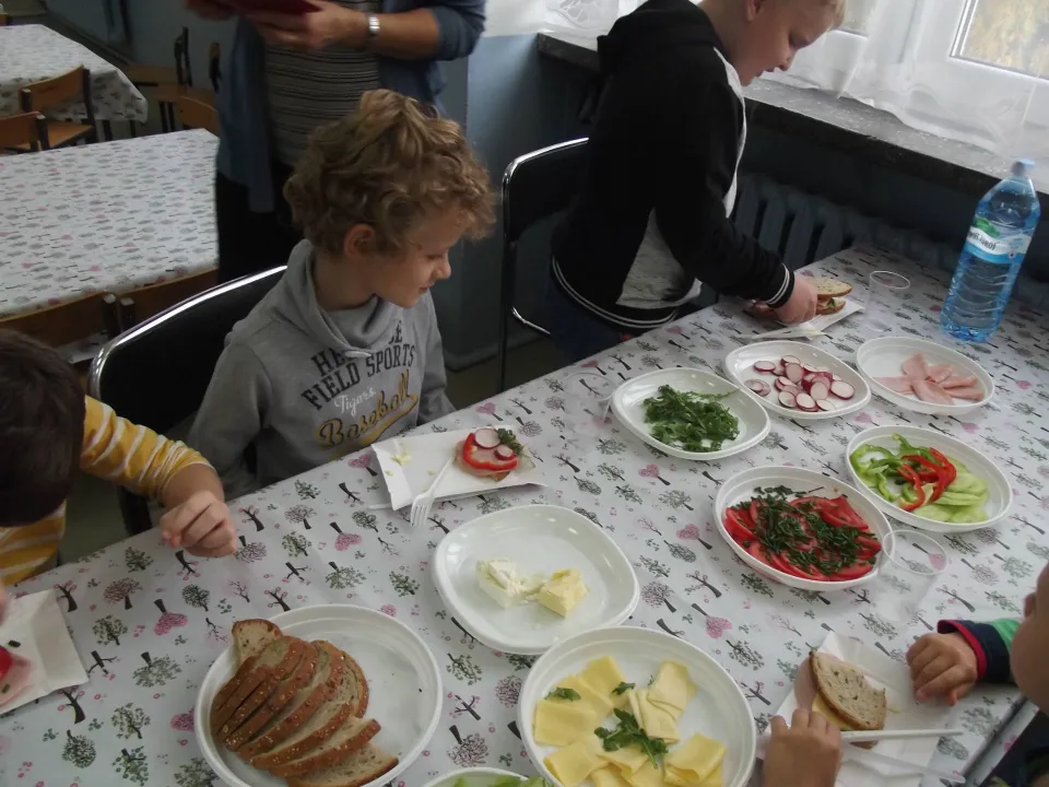 Ia na warsztatach "Żyj zdrowo i aktywnie" — zdjęcie 7
