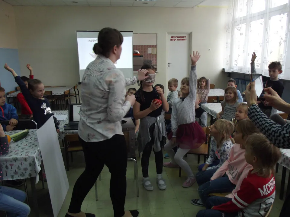 Ia na warsztatach "Żyj zdrowo i aktywnie" — zdjęcie 8