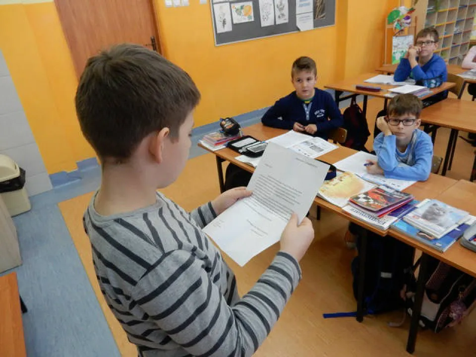 Mikołajki w IIIa — zdjęcie 2