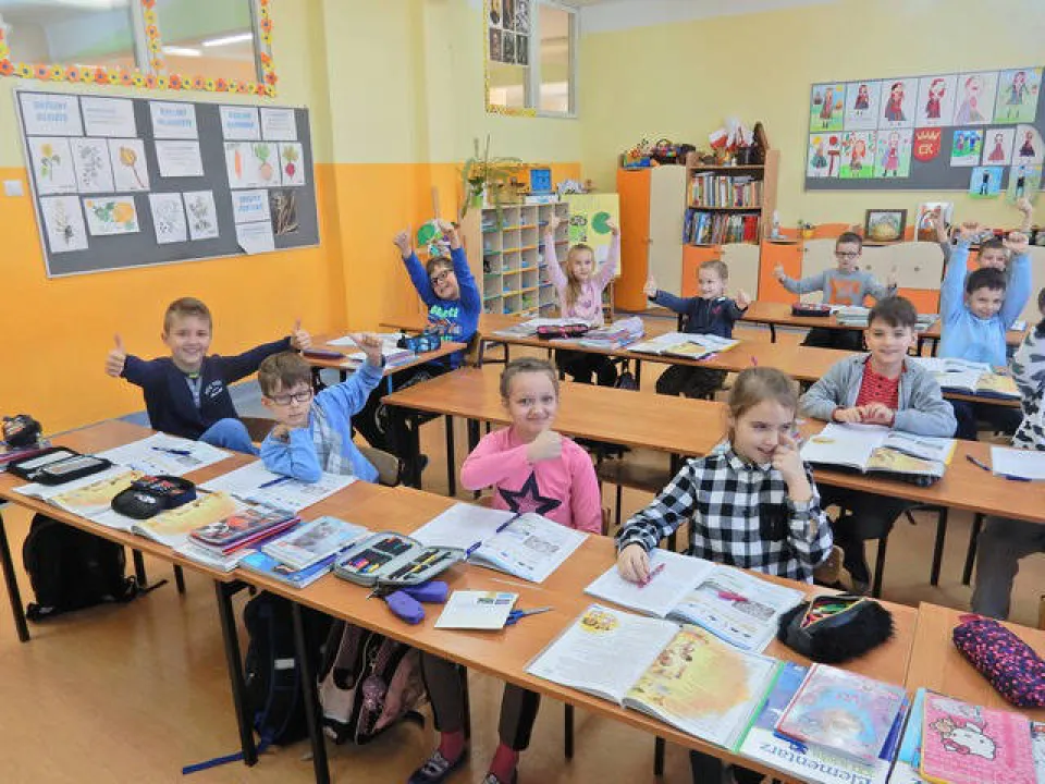 Mikołajki w IIIa — zdjęcie 4