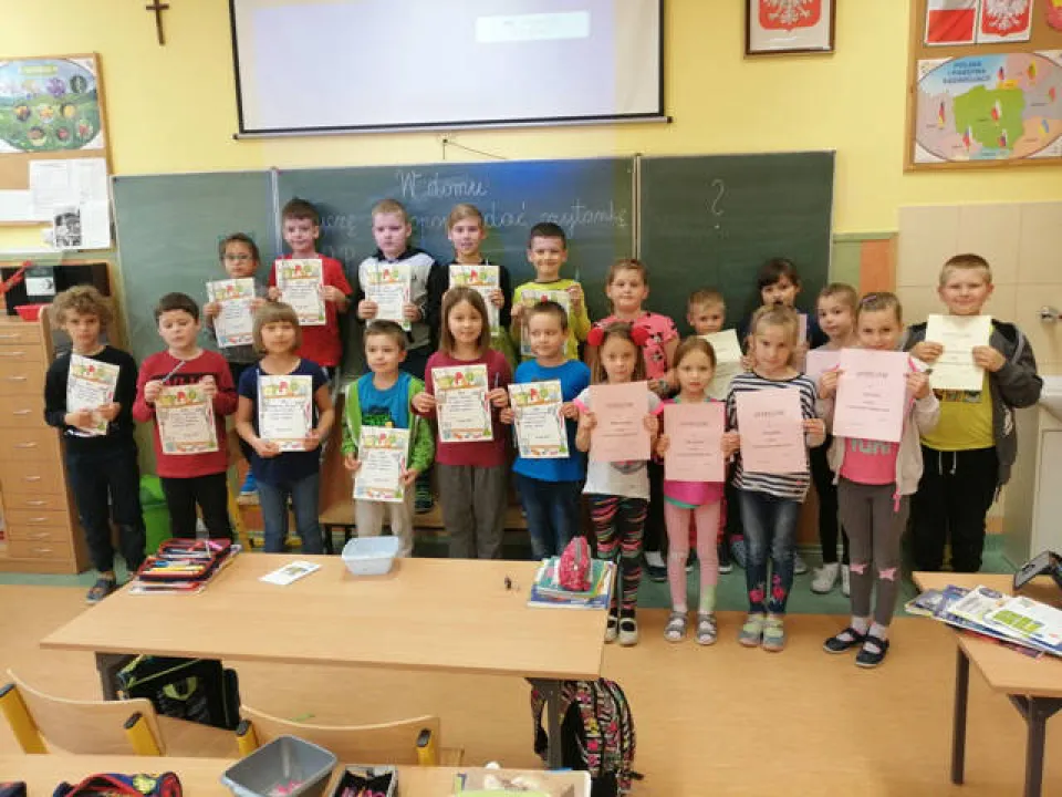 Konkursy czytania w Ia — zdjęcie 2