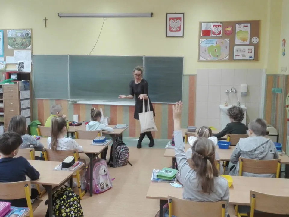 Niezwykła lekcja w Ia — zdjęcie 1