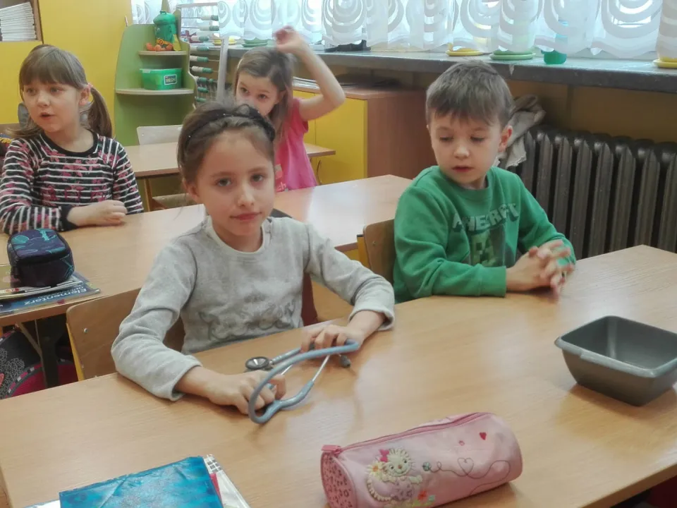 Niezwykła lekcja w Ia — zdjęcie 2