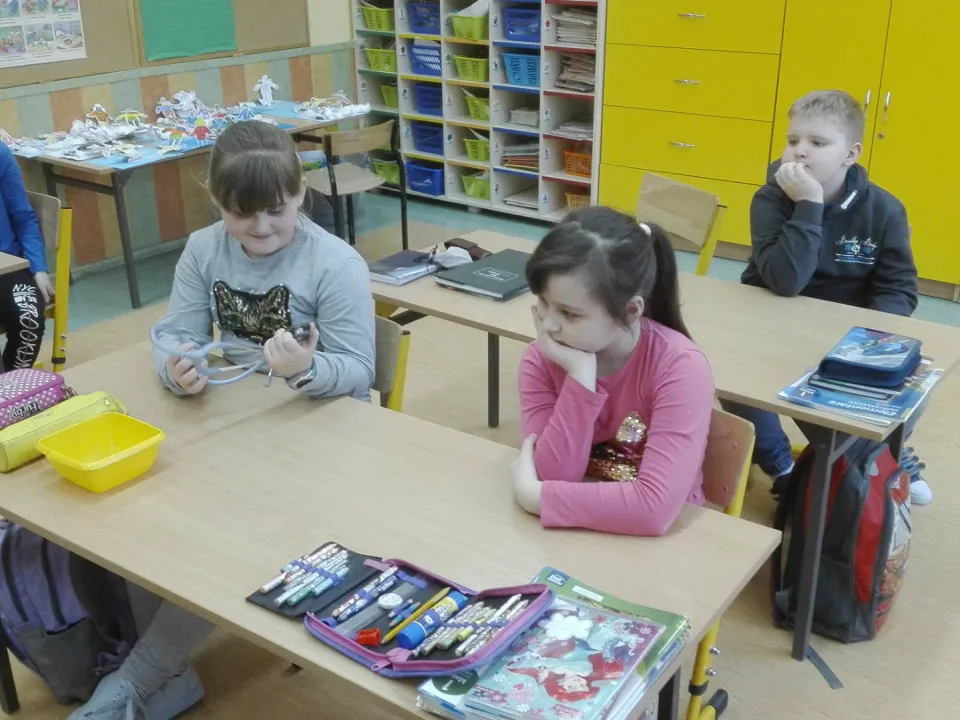 Niezwykła lekcja w Ia — zdjęcie 3
