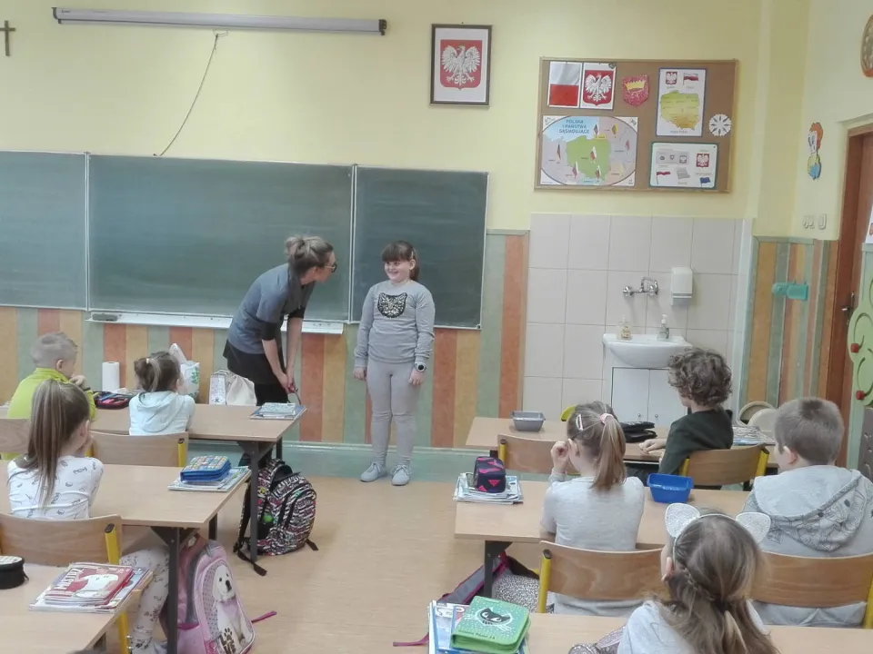 Niezwykła lekcja w Ia — zdjęcie 5
