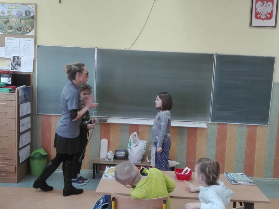 Niezwykła lekcja w Ia — zdjęcie 7