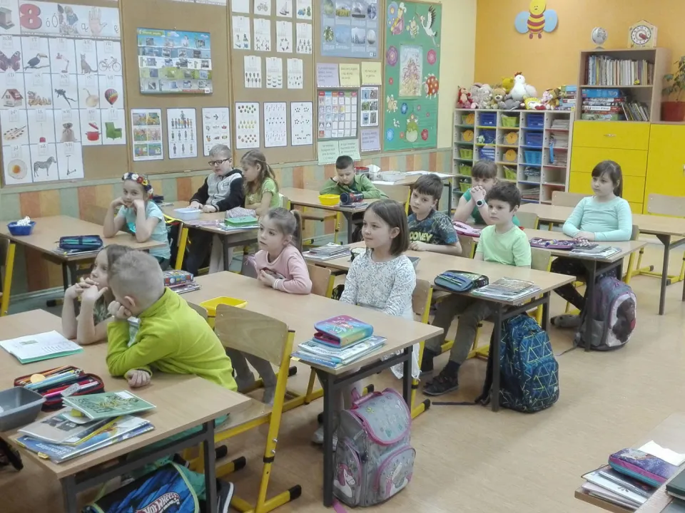 Niezwykła lekcja w Ia — zdjęcie 12