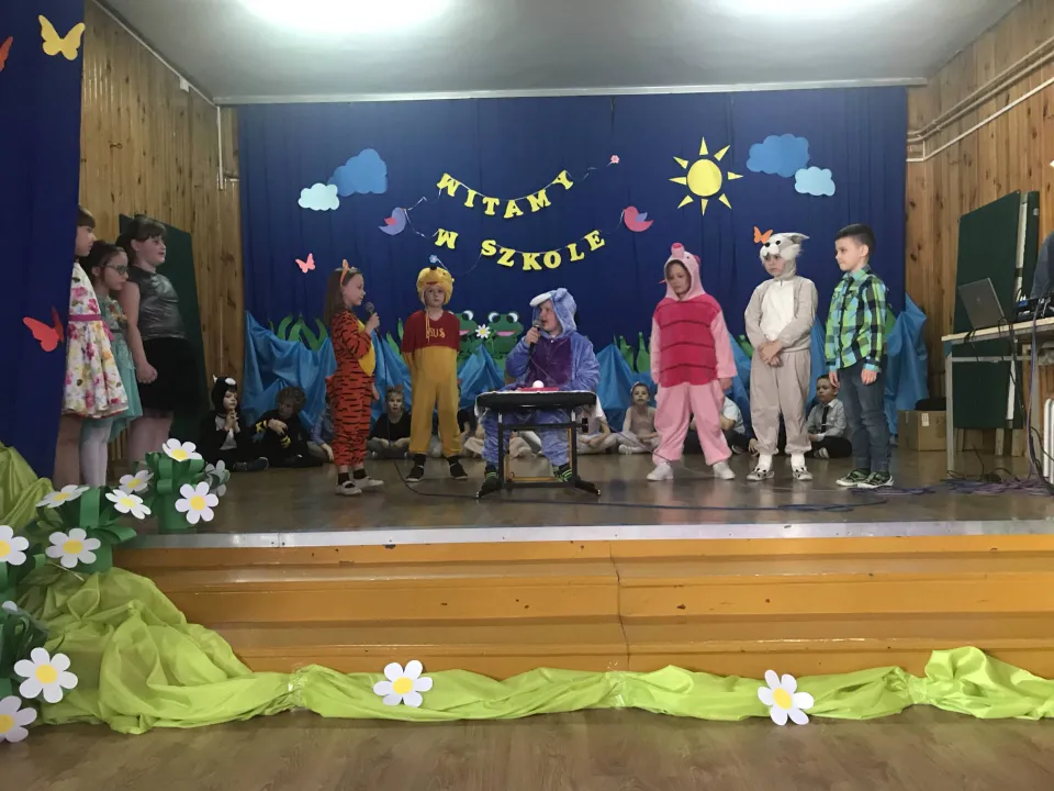 Występ klasy Ia — zdjęcie 4