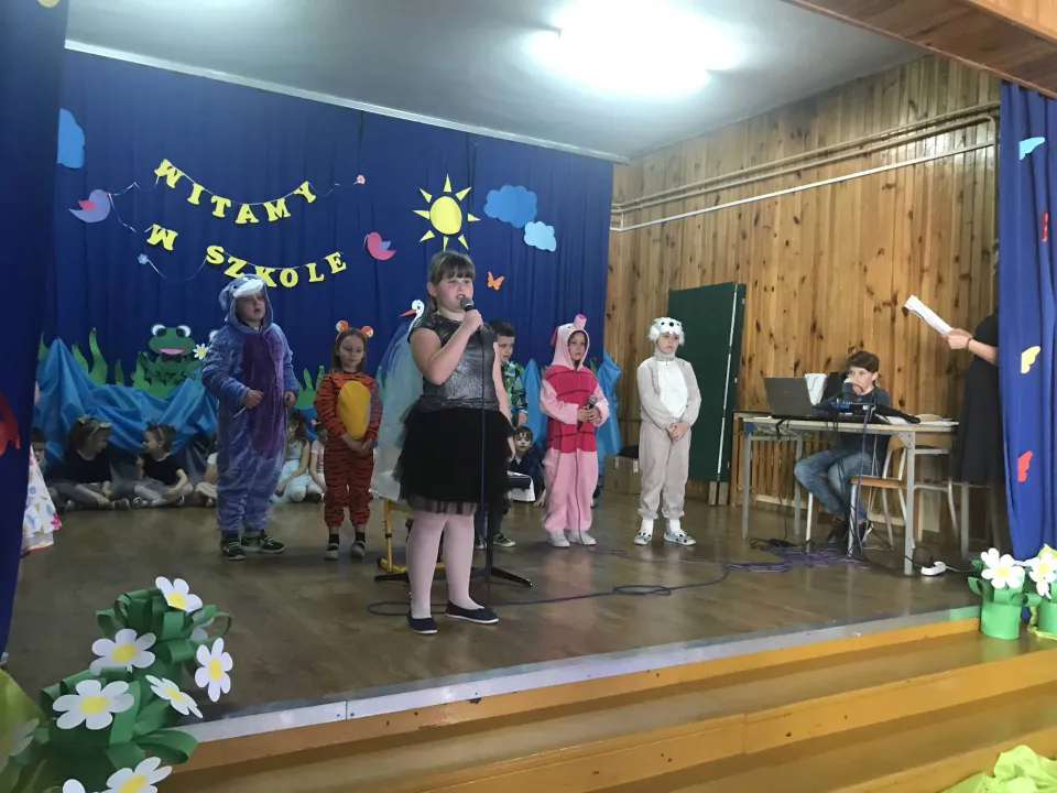 Występ klasy Ia — zdjęcie 5
