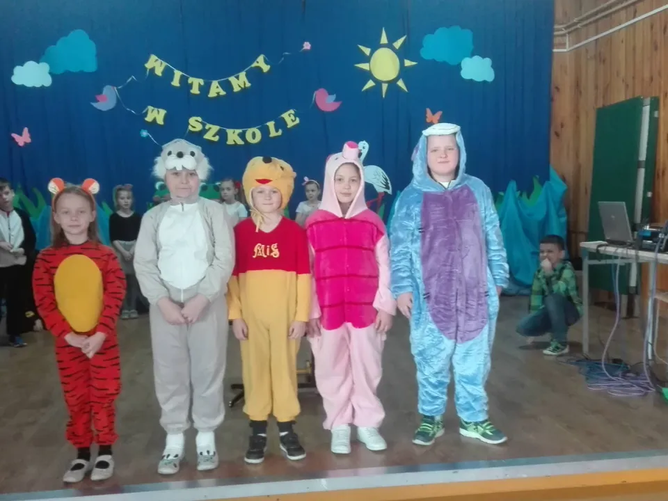 Występ klasy Ia — zdjęcie 9