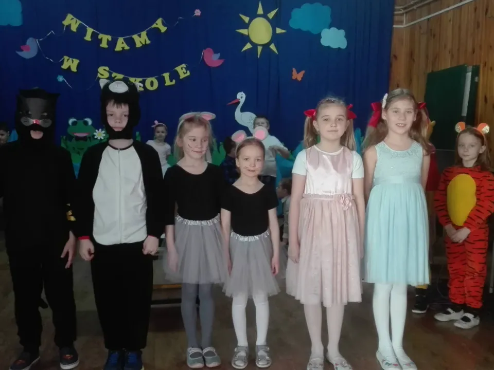 Występ klasy Ia — zdjęcie 11
