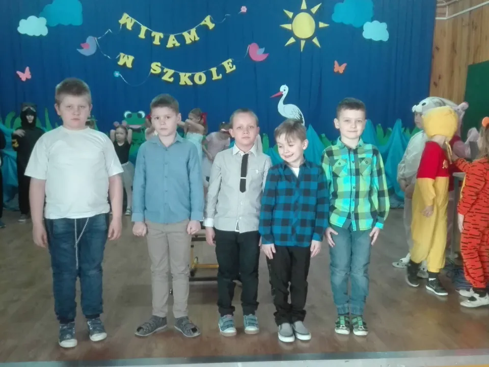 Występ klasy Ia — zdjęcie 12