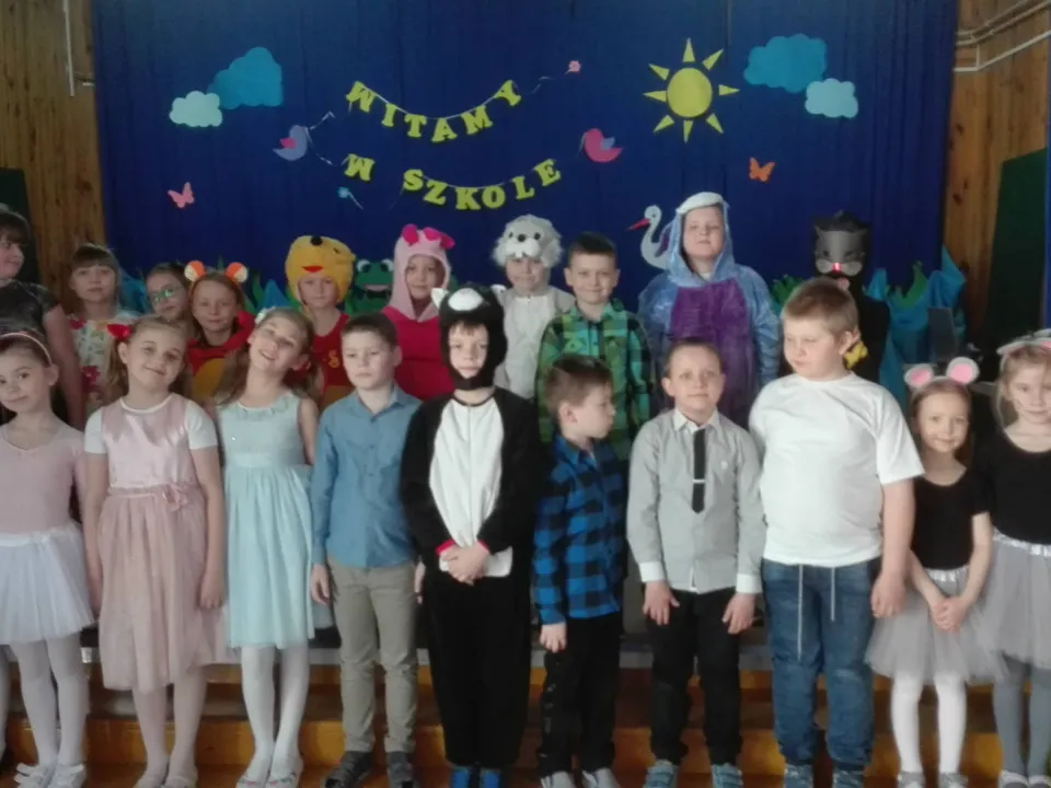 Występ klasy Ia — zdjęcie 13