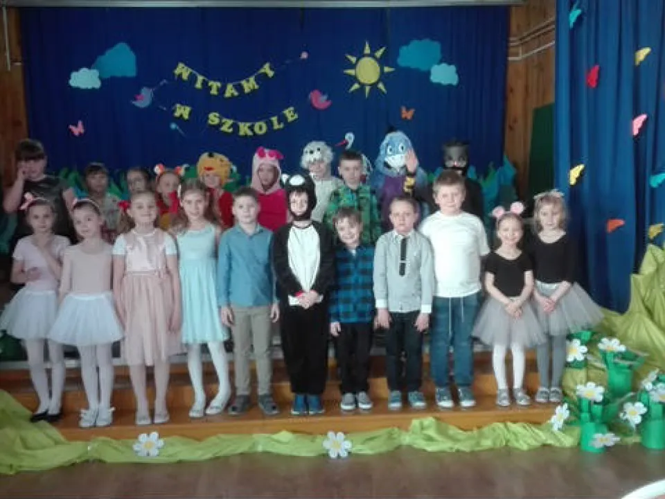 Występ klasy Ia — zdjęcie 15