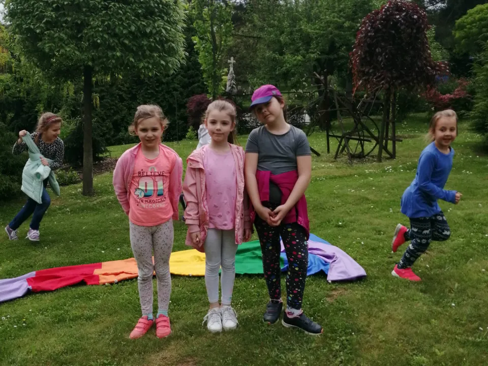 Ia w pasiece edukacyjnej "Pszczółka" — zdjęcie 2