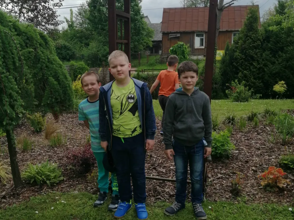 Ia w pasiece edukacyjnej "Pszczółka" — zdjęcie 5