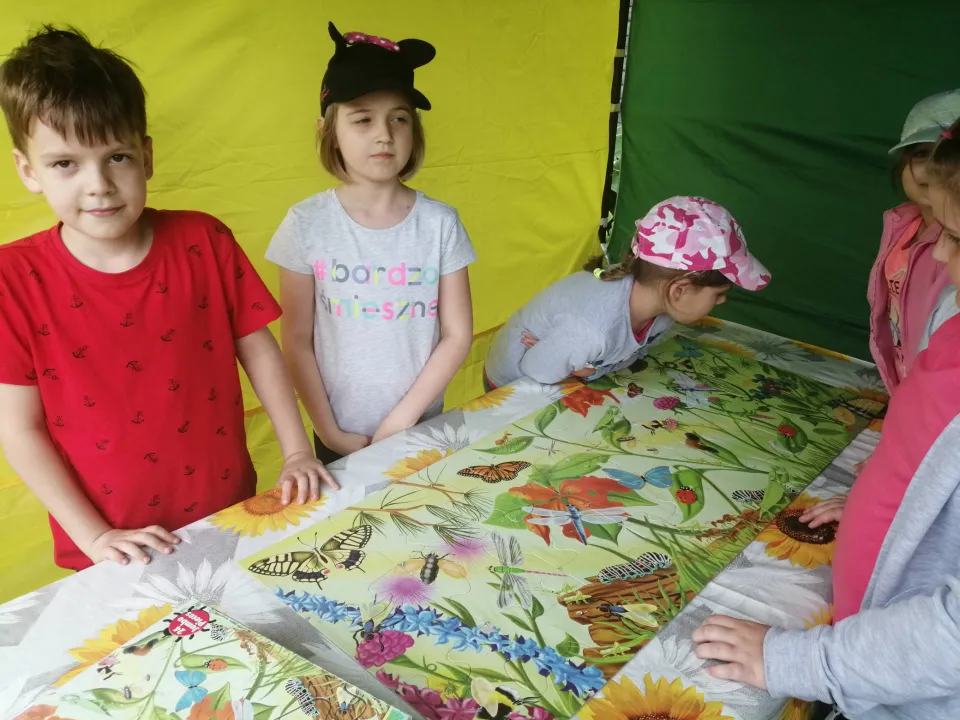 Ia w pasiece edukacyjnej "Pszczółka" — zdjęcie 24