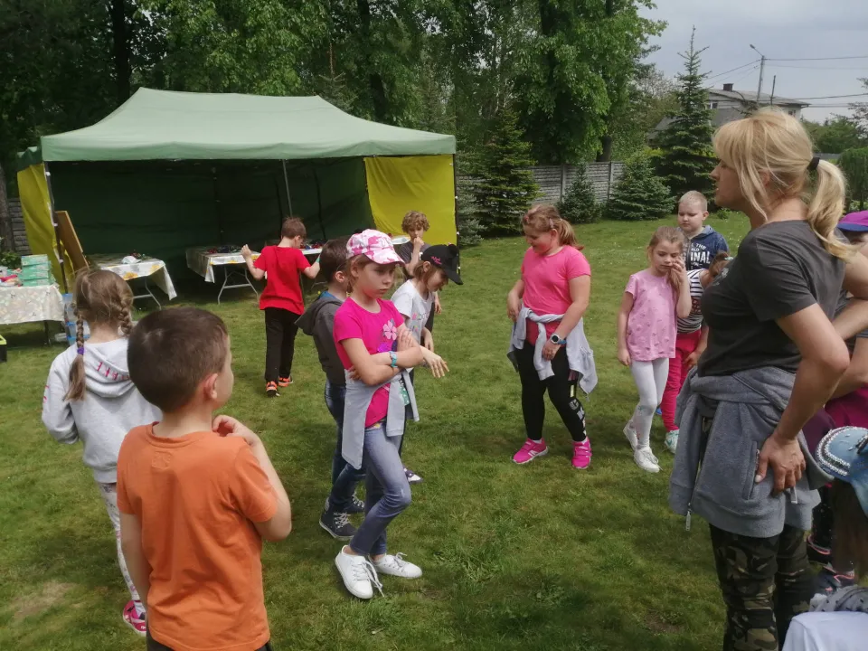 Ia w pasiece edukacyjnej "Pszczółka" — zdjęcie 27