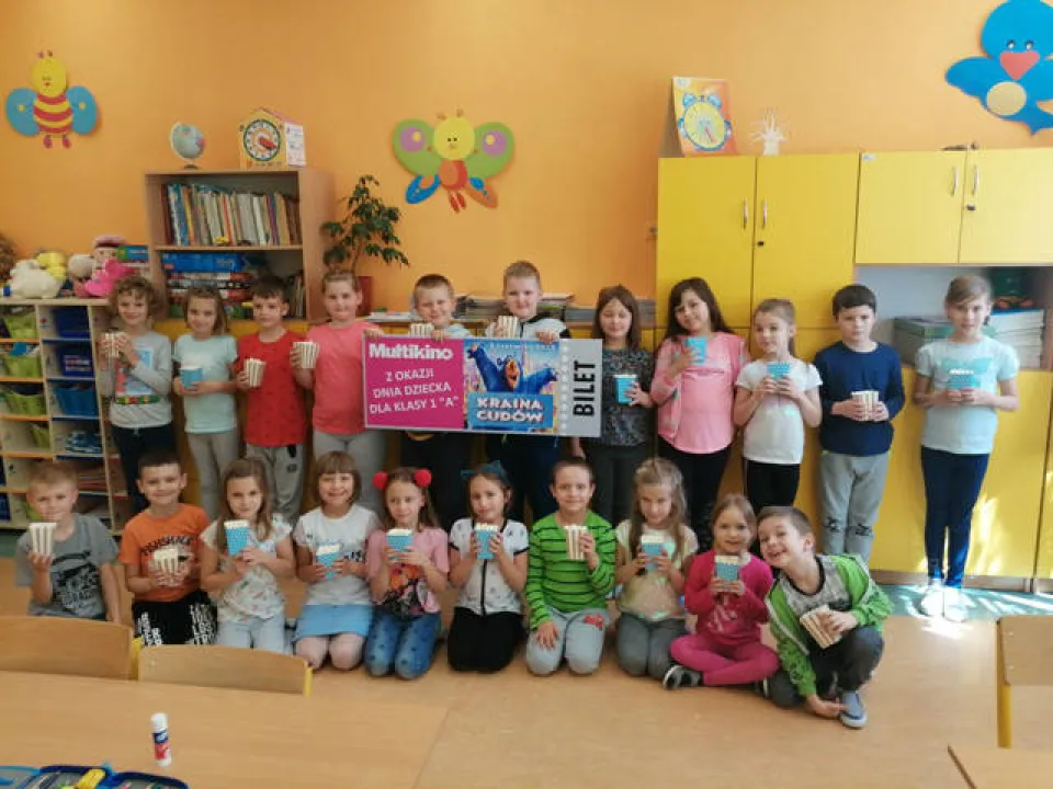 Dzień Dziecka w Ia — zdjęcie 1