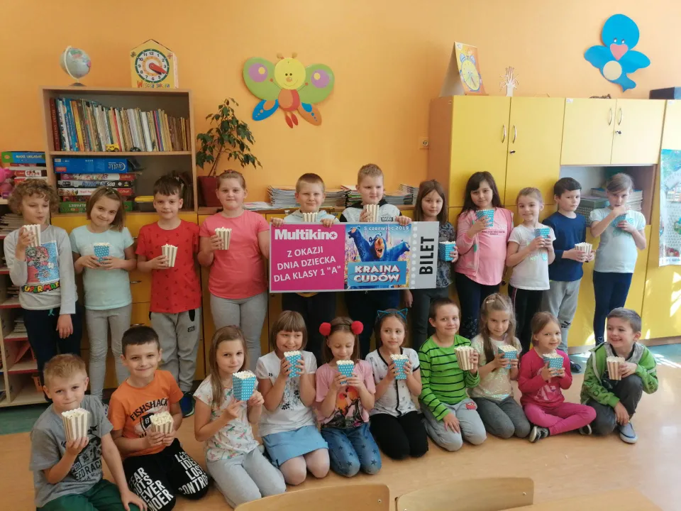 Dzień Dziecka w Ia — zdjęcie 2