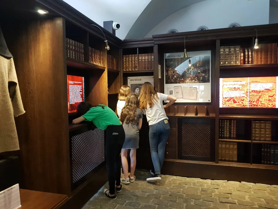 6a w OMPiO i IKSiD — zdjęcie 6