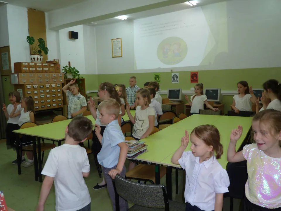 Pasowanie na czytelnika — zdjęcie 3