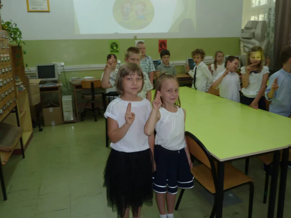 Pasowanie na czytelnika — zdjęcie 5